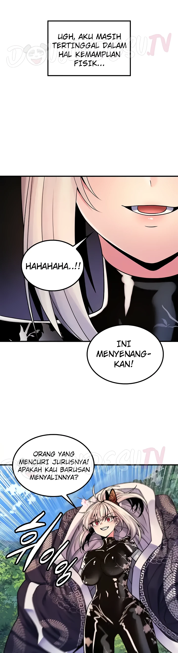 Yggdrasil Inssa Chapter 39 - Page 24